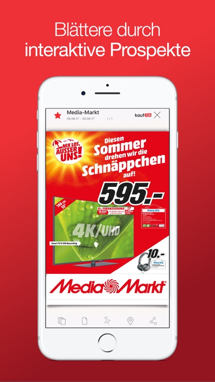 kaufDA - Prospekte, Angebote & Öffnungszeiten screenshot-0