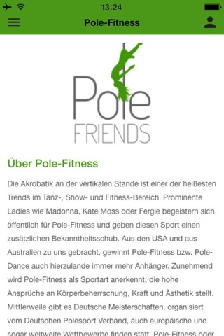 Polefriends screenshot 4