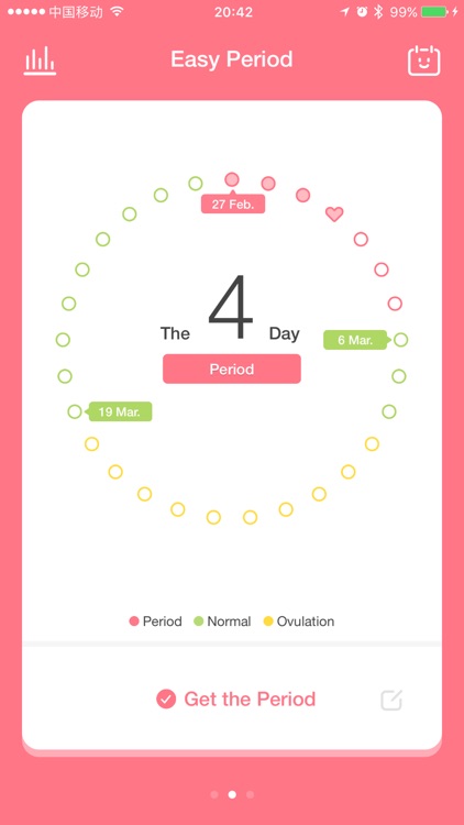 Easy Period - Lite Tracker