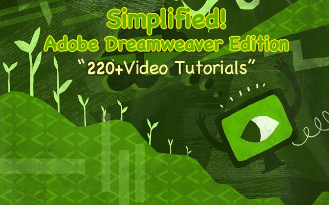 Simplified! For Dreamweaver(圖1)-速報App