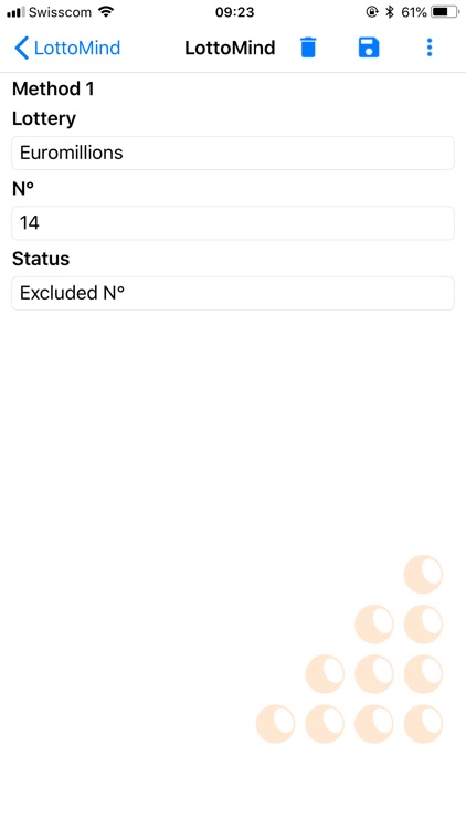 LottoMind SwissLotto screenshot-7