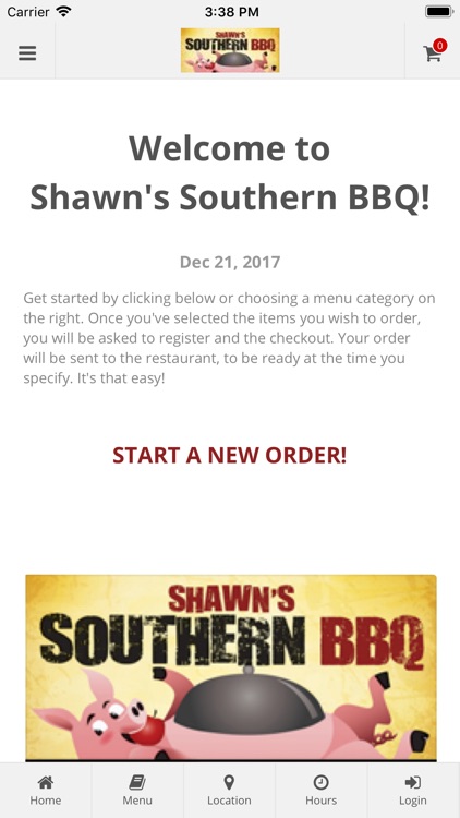 Shawn's Southern BBQ