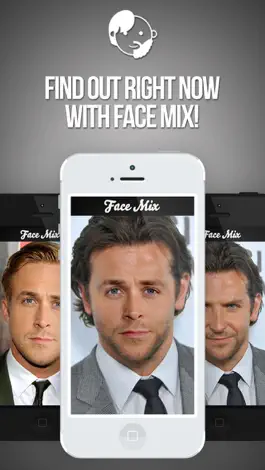 Game screenshot Лицо Mix - Выключатель, Обмен & комбинат Faces! apk