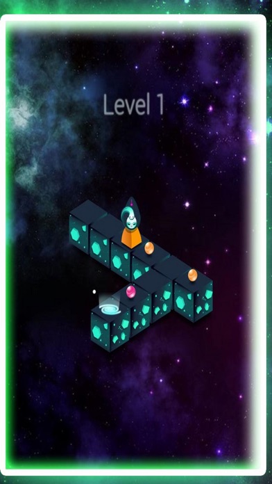 Alien Puzzle Move screenshot 1