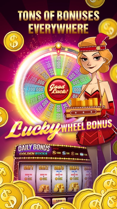 Vegas Live Slots Casino screenshot 4