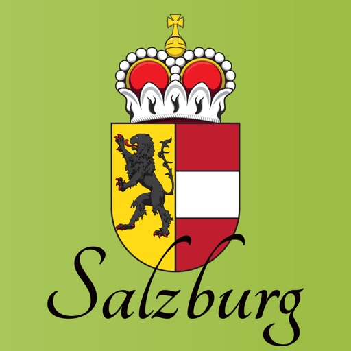 Salzburg Travel Guide Offline iOS App