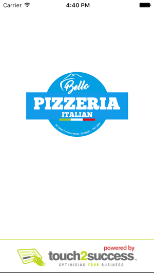 Bello pizzeria italian SK1(圖1)-速報App