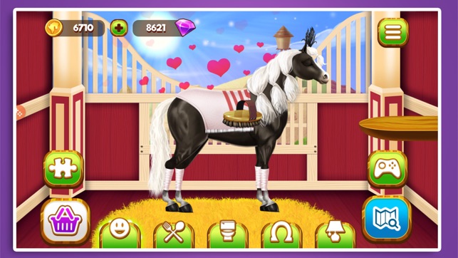 My Royal Horse(圖2)-速報App