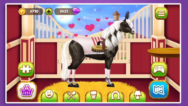 My Royal Horse