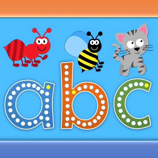 Learn Your Letters Phonics KS1 iOS App