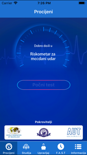 Stroke RiskoMeter CroatianLite(圖2)-速報App