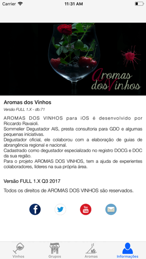 Aromas dos Vinhos(圖5)-速報App