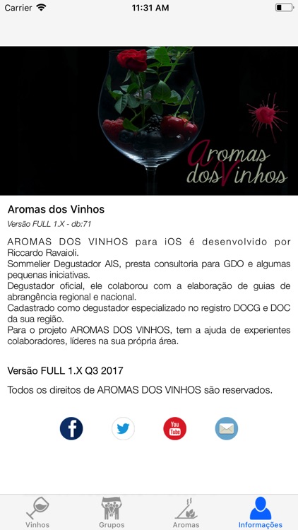 Aromas dos Vinhos screenshot-4