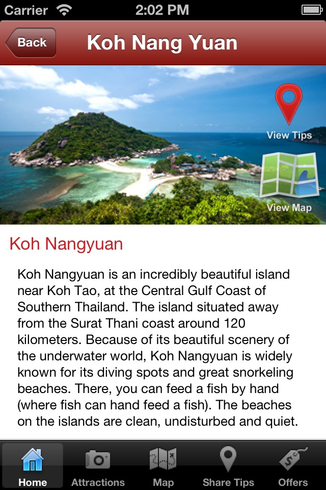 DiscoveryTH – Thailand Travel screenshot 3