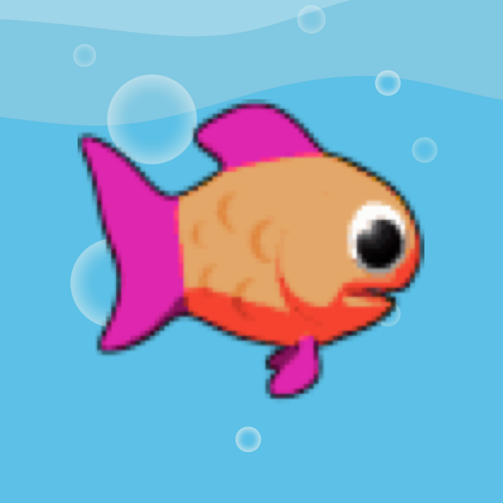 InseAquarium: Crazy Aqurium App Icon