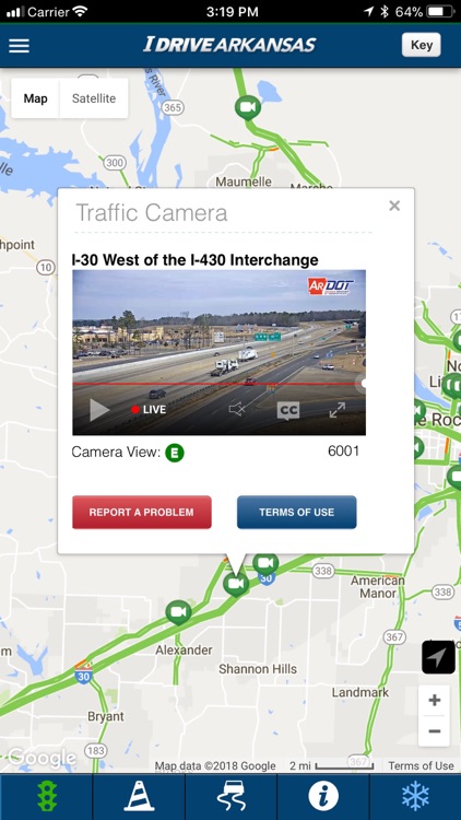 IDrive Arkansas screenshot-4