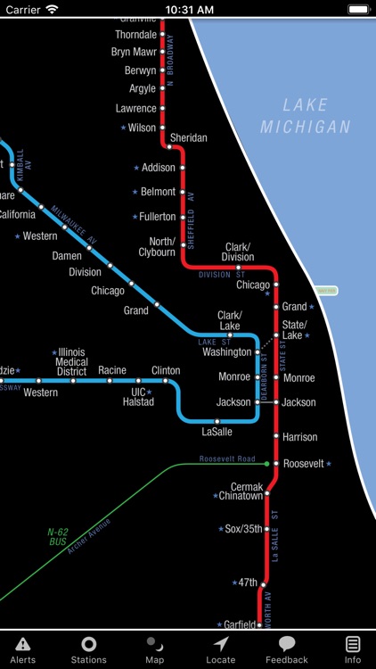 KickMap Chicago screenshot-4