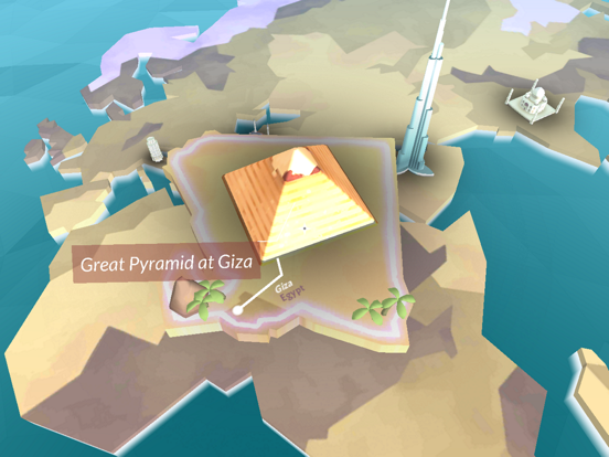 Screenshot #4 pour PI VR Landmarks