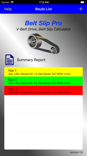 Belt Slip Pro(圖3)-速報App