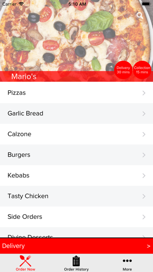 Mario's Barnsley(圖2)-速報App