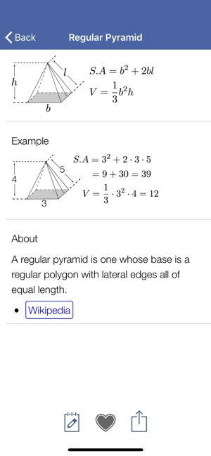 Math Ref Lite(圖3)-速報App