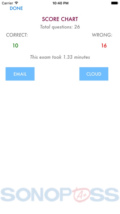 SonoPass - Sonography Exams screenshot-3