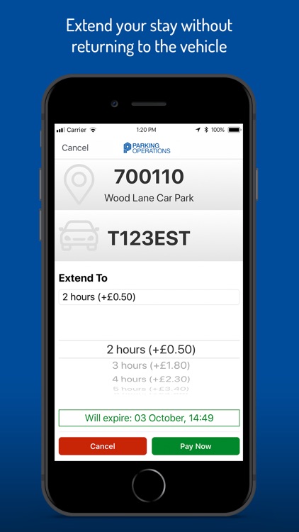 ParkingOps screenshot-5