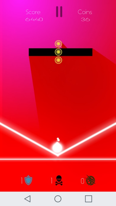 Neon Ball:Ultimatum screenshot 4