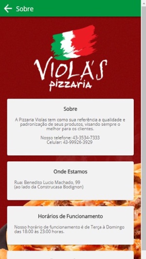 Violas Pizzaria(圖5)-速報App