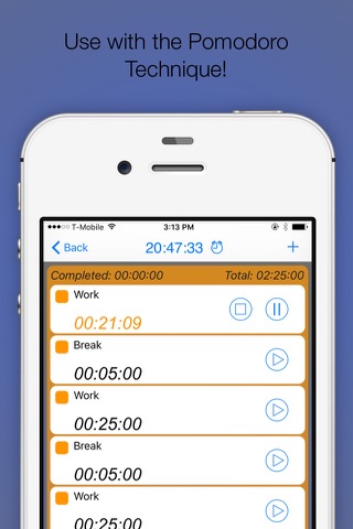 TimePath - Daily Timers screenshot 4