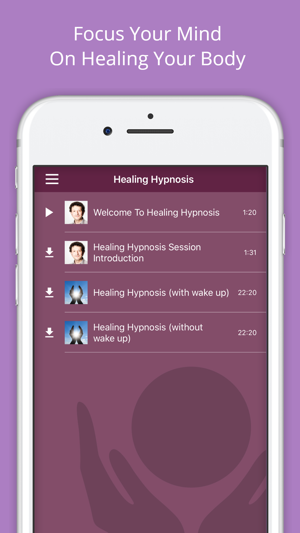 Healing Hypnosis Meditation(圖1)-速報App