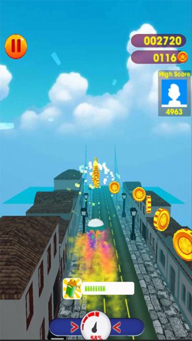 Subway Ninja Runner & Surf screenshot 4