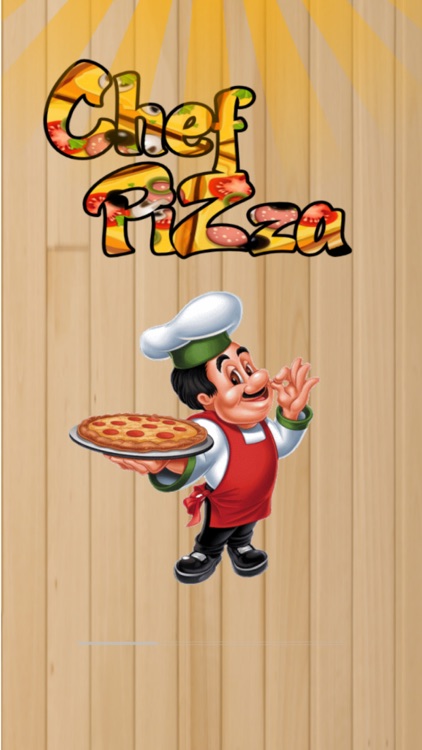 Chef Pizza - Awesome Food