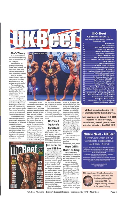 The Beef Magazine