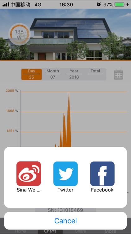 SolarInfo Home screenshot-3