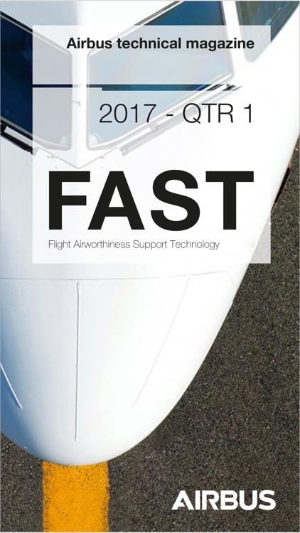 FAST magazine by Airbus