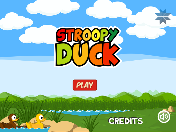 Stroopy Duck
