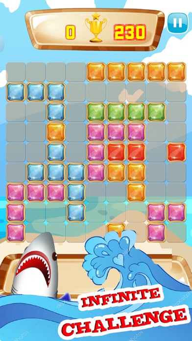 Block Puzzle Jewel 1010 screenshot 3
