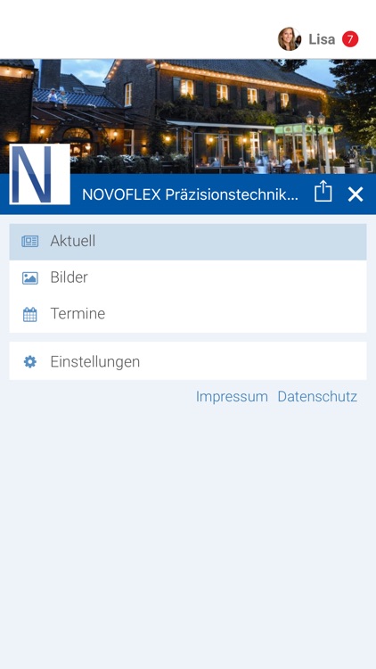 NOVOFLEX Präzisionstechnik