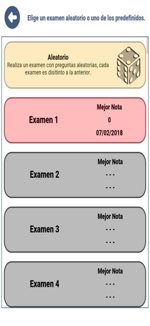 Test Oposición Celador(圖2)-速報App