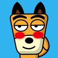 TF-Dog Small 1 Stickers pour PC