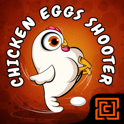 Chicken Eggs Shooter