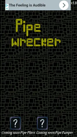 Game screenshot Pipe Wrecker mod apk