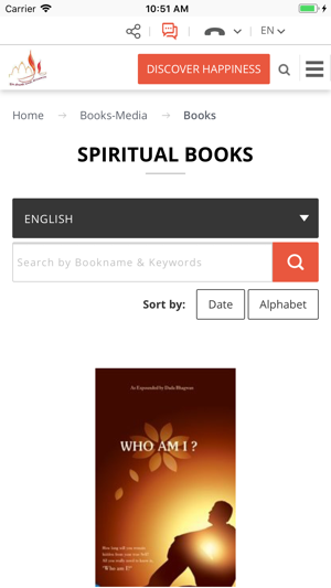 Dadabhagwan.org-SpiritualGuide(圖4)-速報App