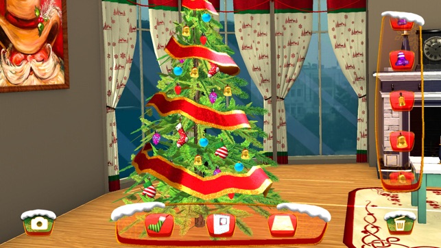 Christmas Room Decoration - AR(圖3)-速報App