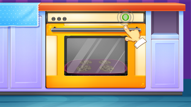 Cookie Maker - Kitchen Game(圖5)-速報App