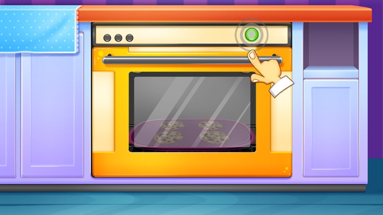 Cookie Maker - Kitchen Game screenshot-4