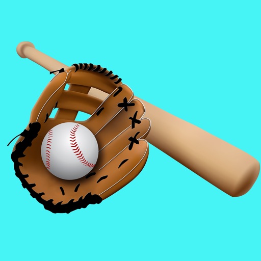 Baseball Stickers - Sports icon