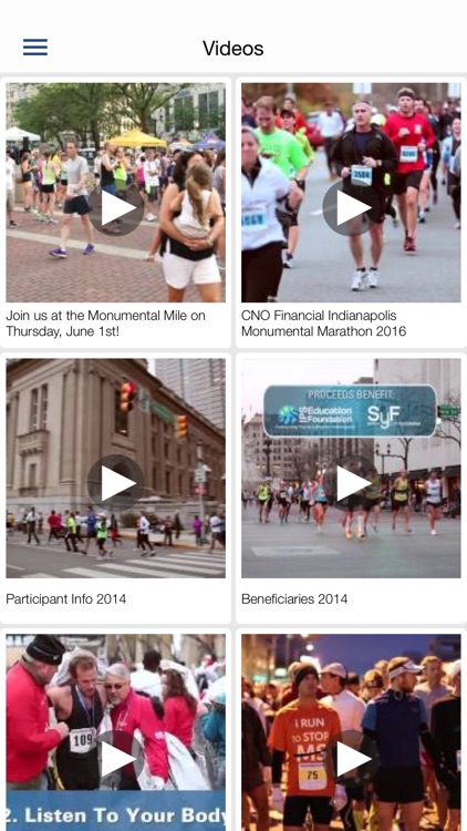 CNO Monumental Marathon screenshot-4