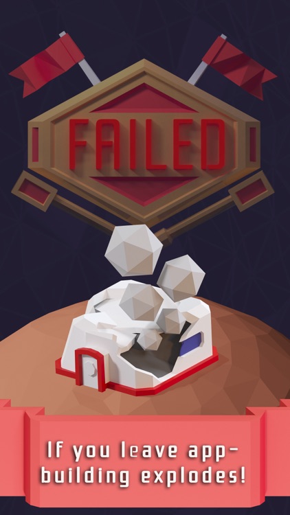 Mars Craft - Focus Build Timer